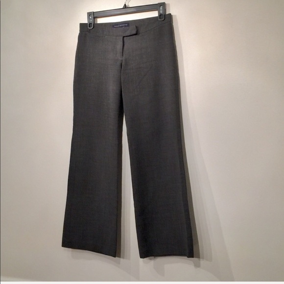 French Connection // Grey Trouser, Size 8 - Picture 3 of 7